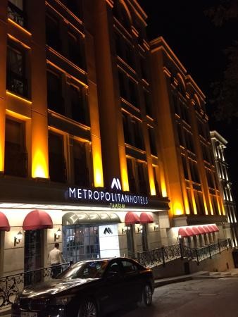 Metropolitan