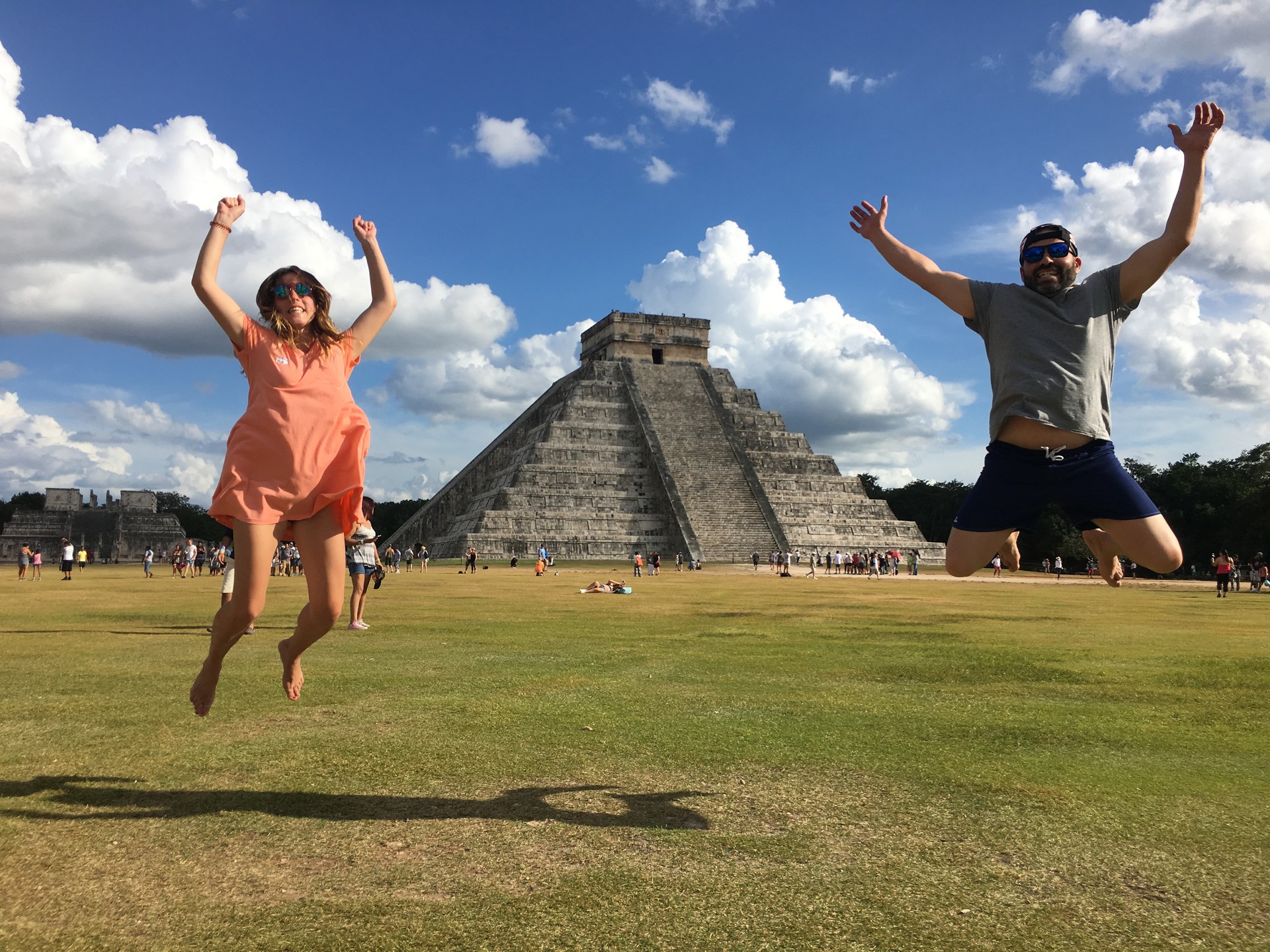 México - Chichén Itzá.