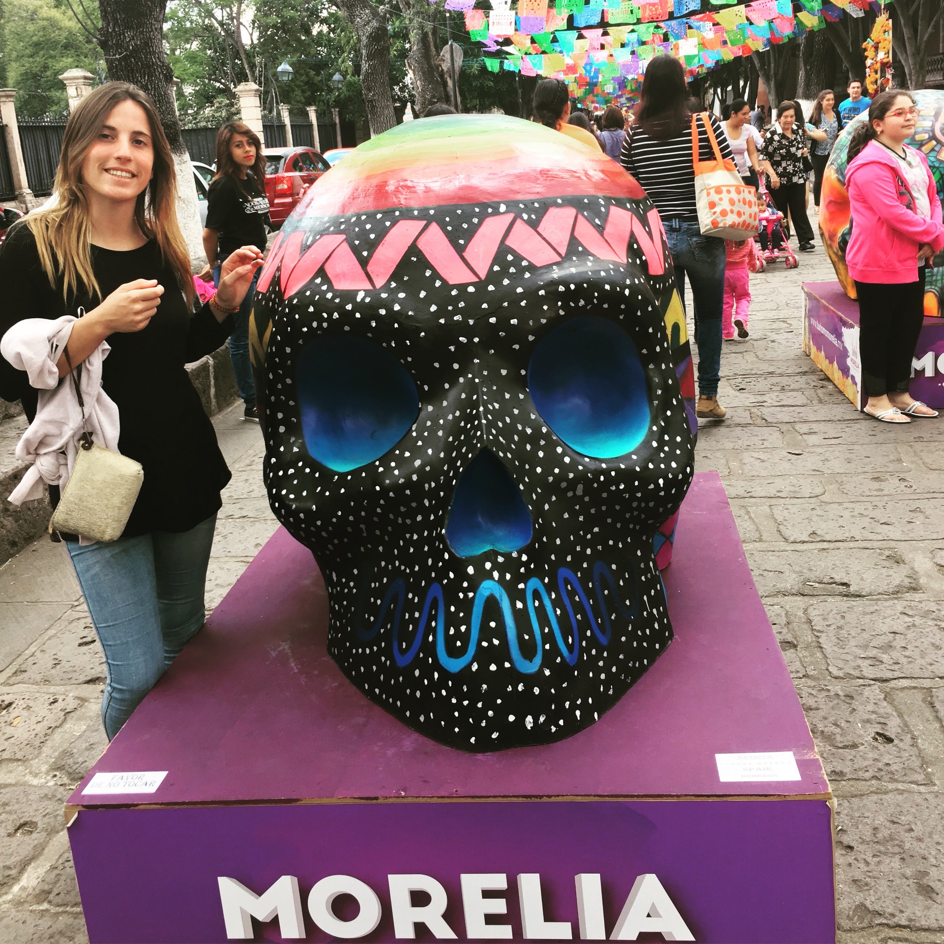 México - Día de Muertos.
