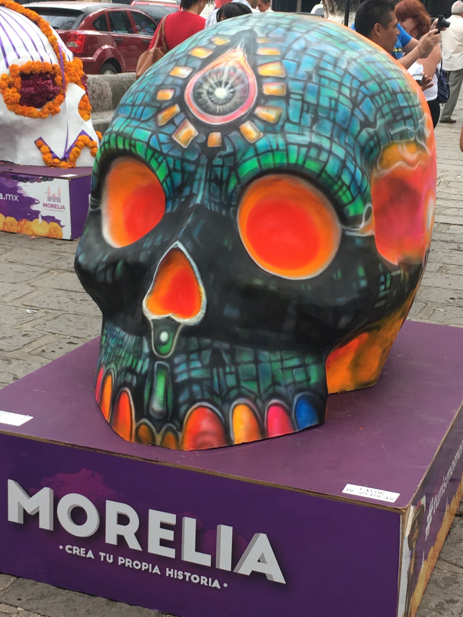 México - Día de Muertos.