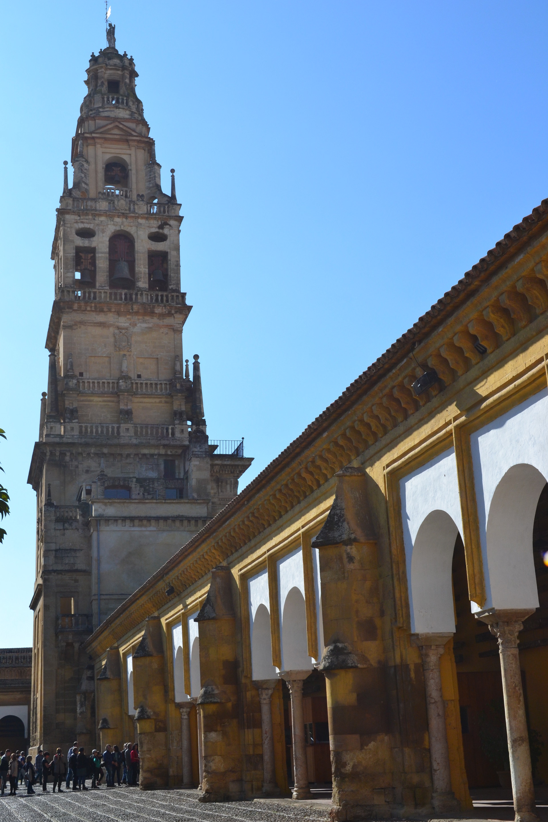 Mezquita catedral de cordoba
