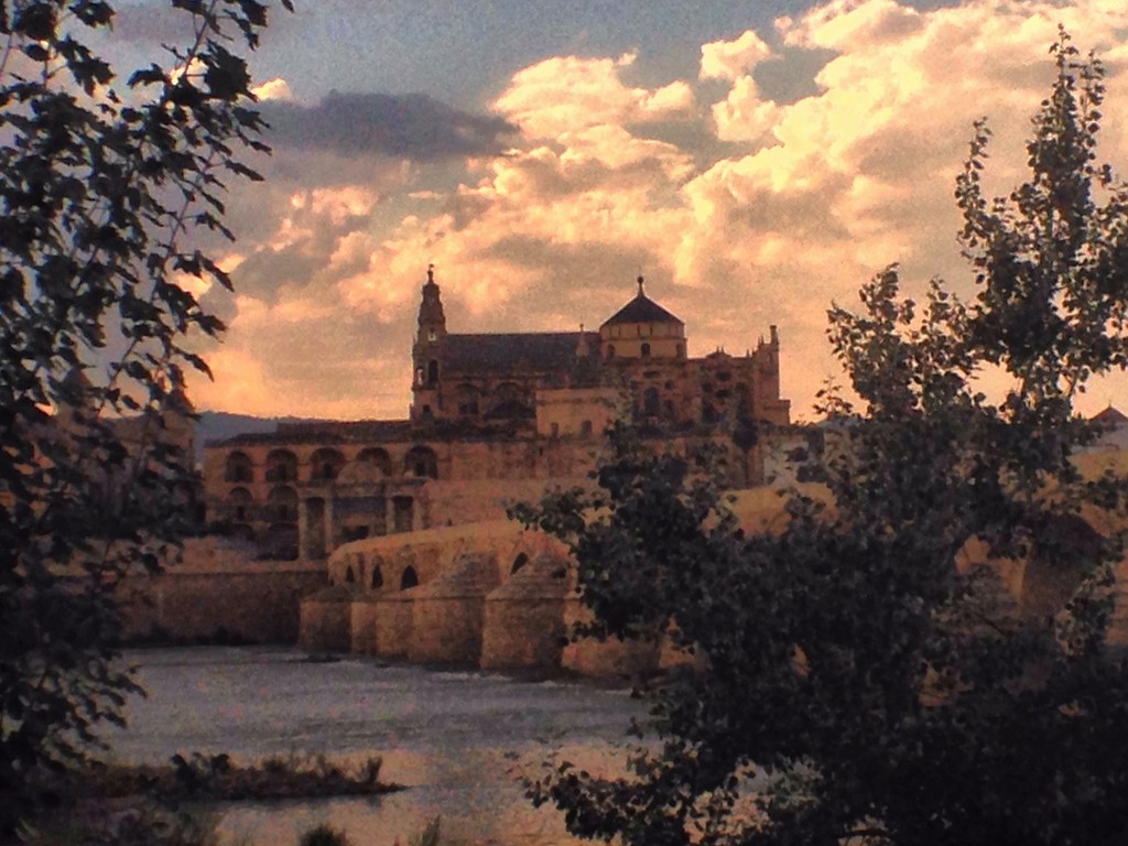 Mezquita de Córdoba.