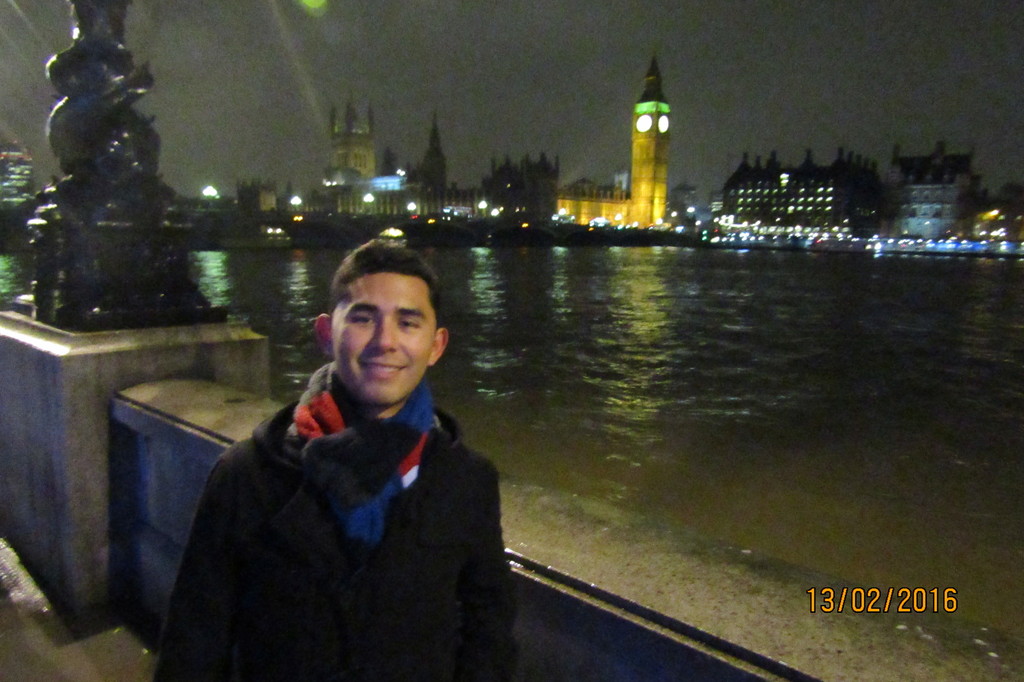 Mi cara de felicidad!!!!!