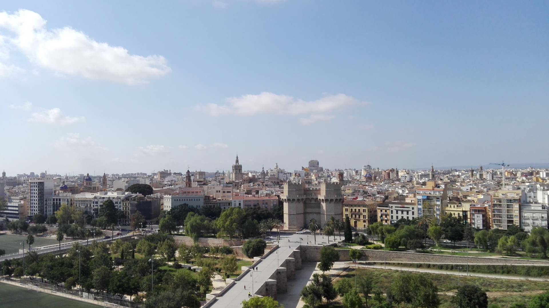 Mi experiencia Erasmus en Valencia