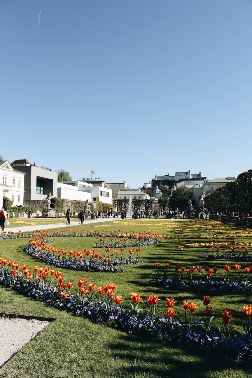 Mi viaje a Salzburgo en Pascua 2019