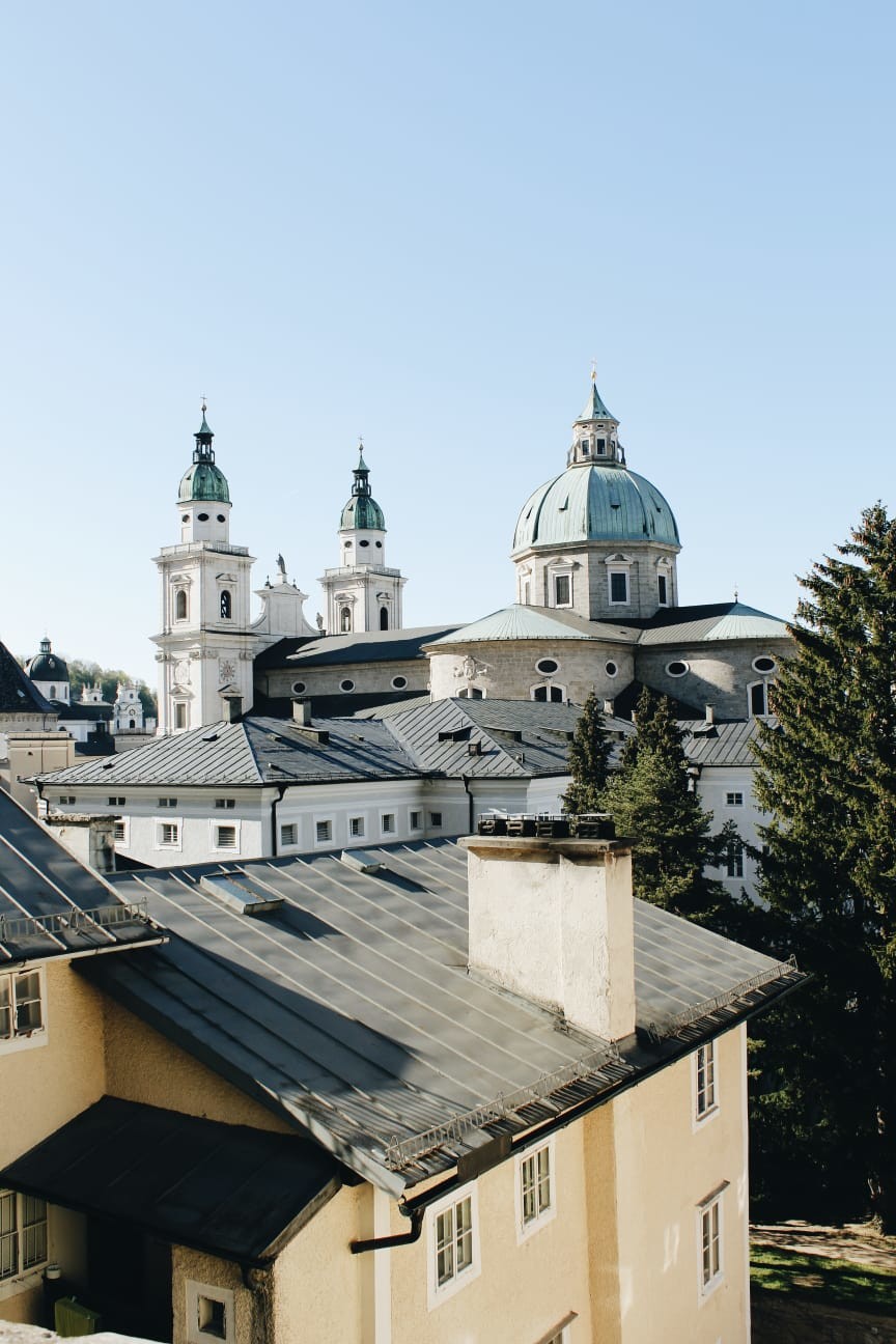 Mi viaje a Salzburgo en Pascua 2019