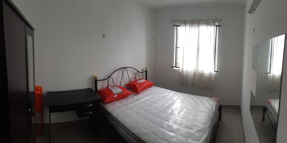 Middle Room For Rent In A 3 Bedroom Appartment Room For Rent Kuala Lumpur