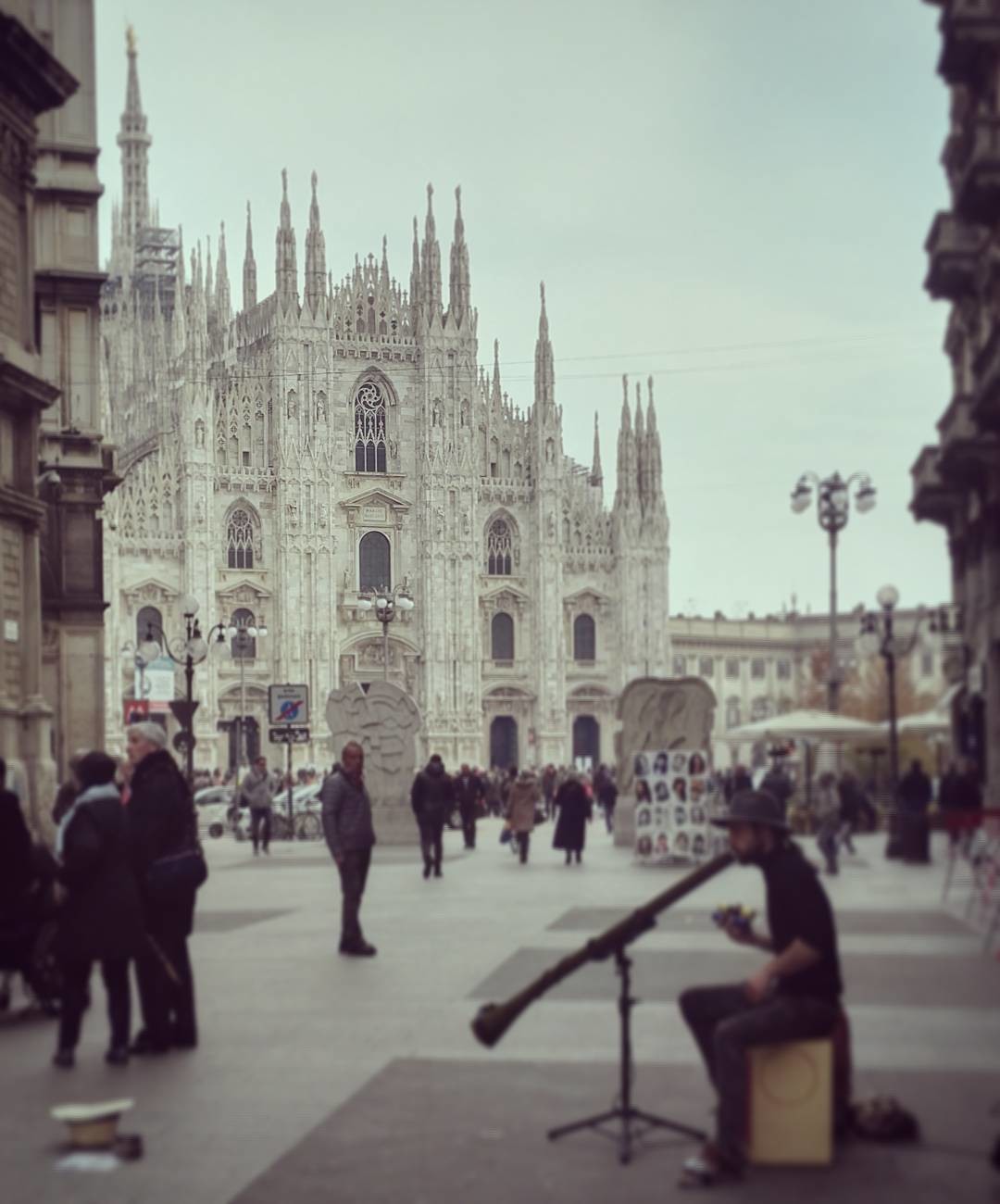 Milan, Duomo
