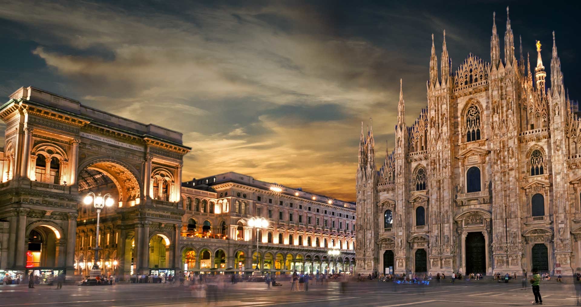 Milan, Italy | Erasmus experience Milan