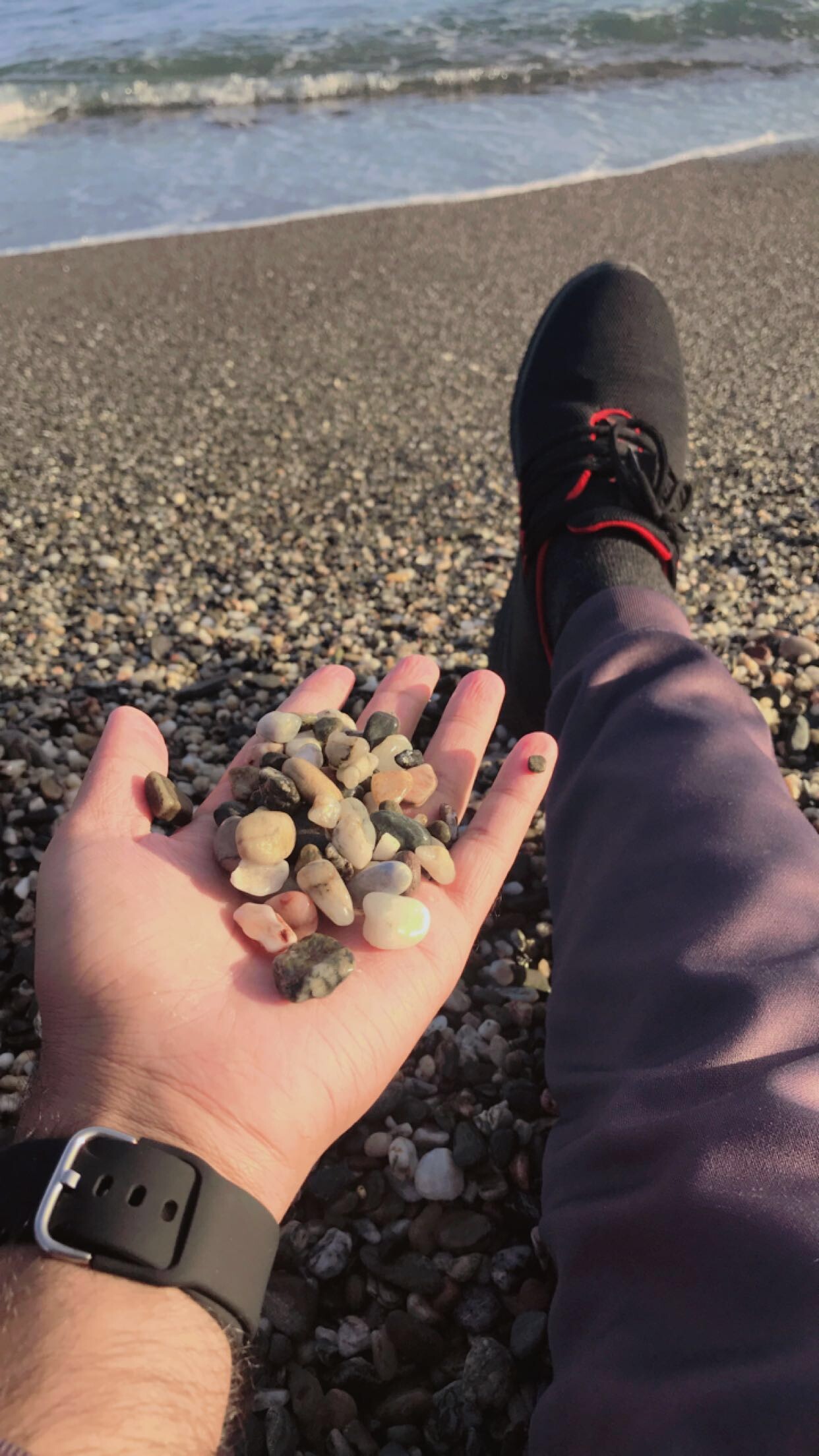 Mind feel fresh after seeing the beauty of nature 