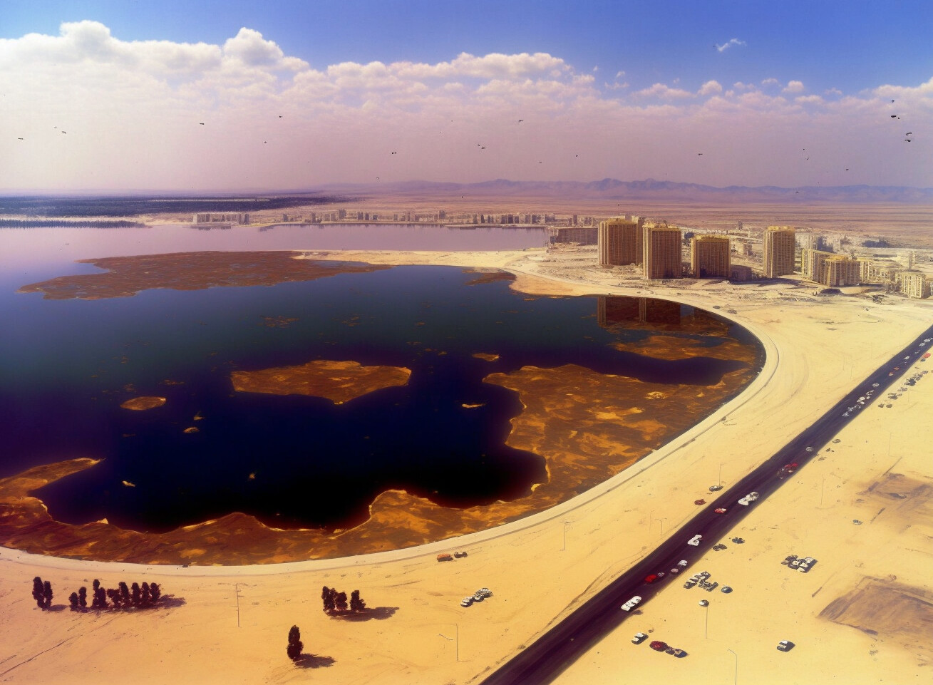 MM2033: casi una distopía