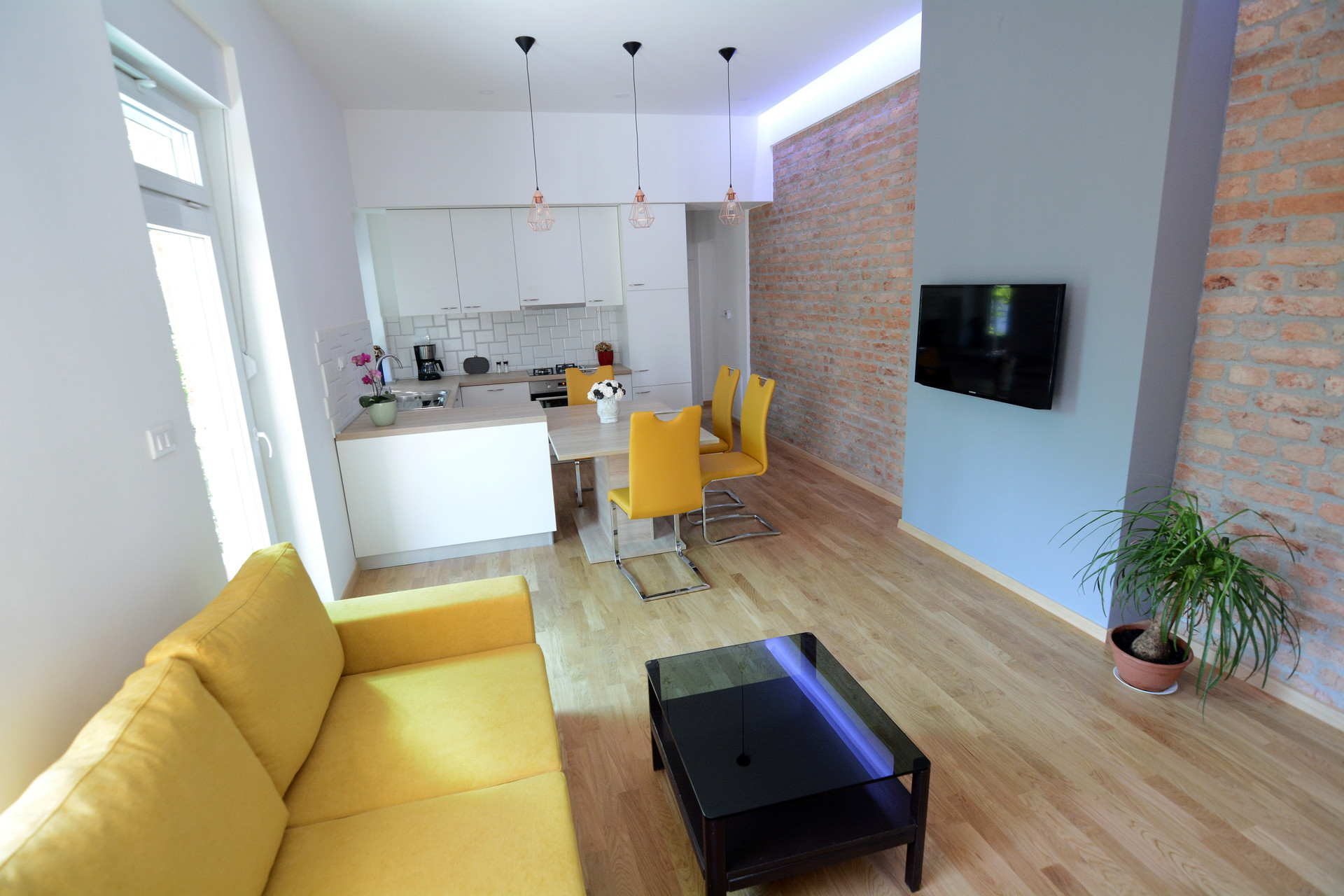 Modern apartment in centre of Zagreb Flat rent Zagreb