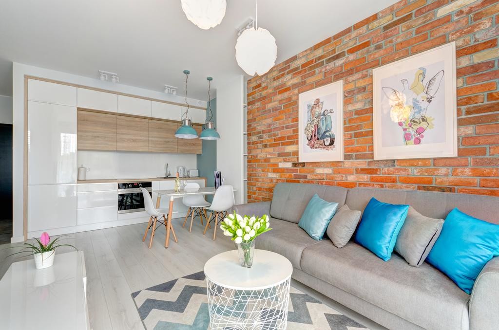 MODERN APARTMENT IN GDANSK OLD TOWN CITY CENTER HIGH STANDARD