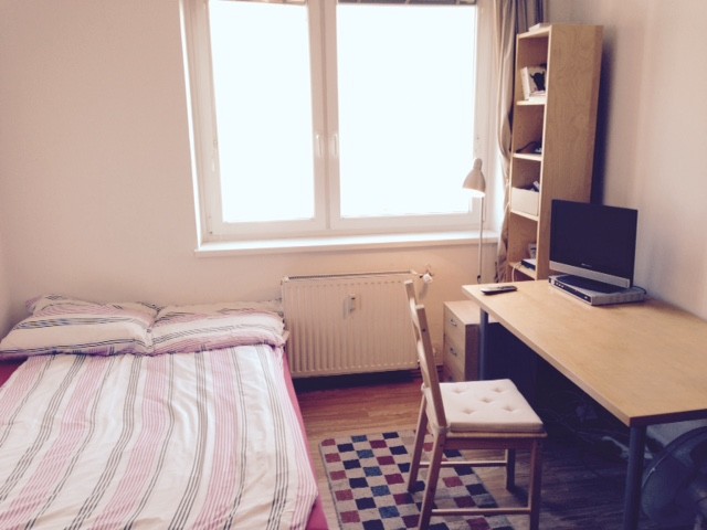 Modern fully furnished studio apartment, great location! | Flat rent Vienna