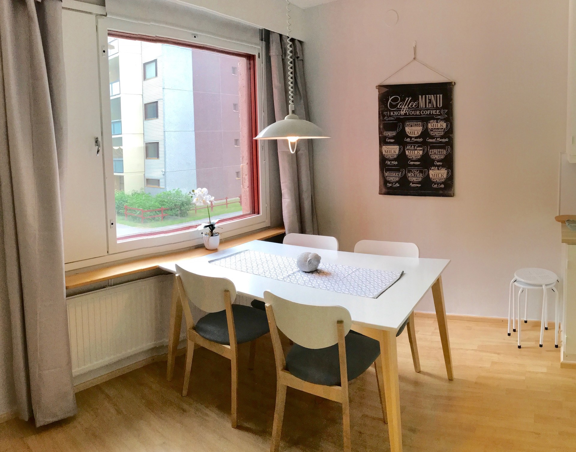 Modern furnished apartment Close to Oulu’s University Room for rent Oulu