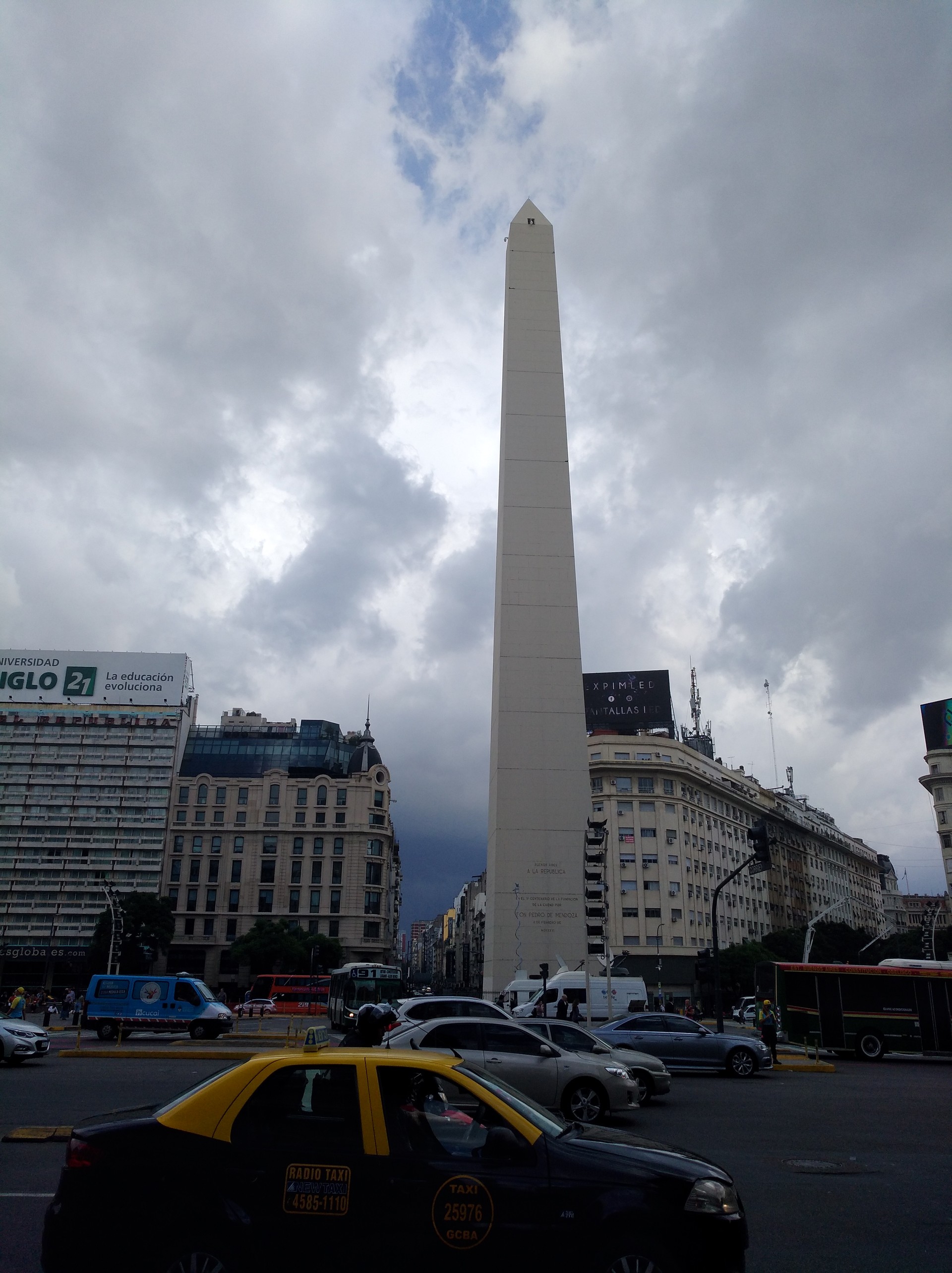 Mon expérience à Buenos Aires