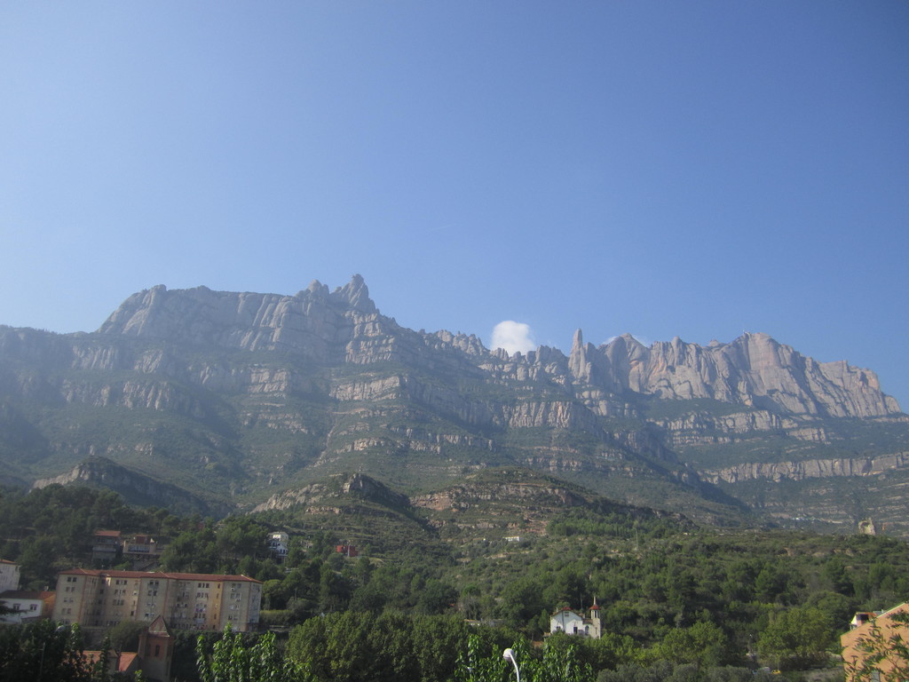 Montanha Montserrat