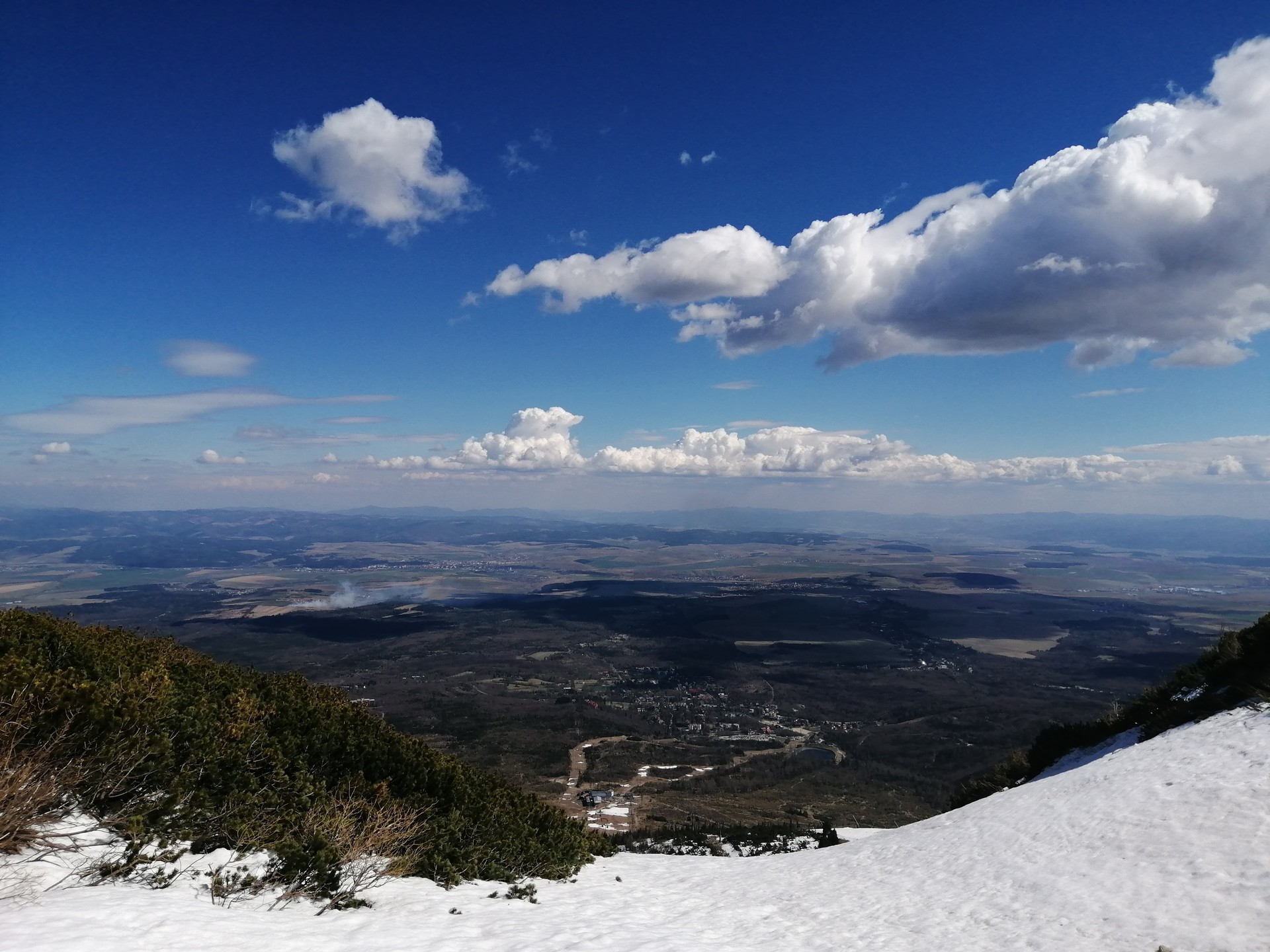 Montes Tatras | Blog Erasmus Eslovaquia