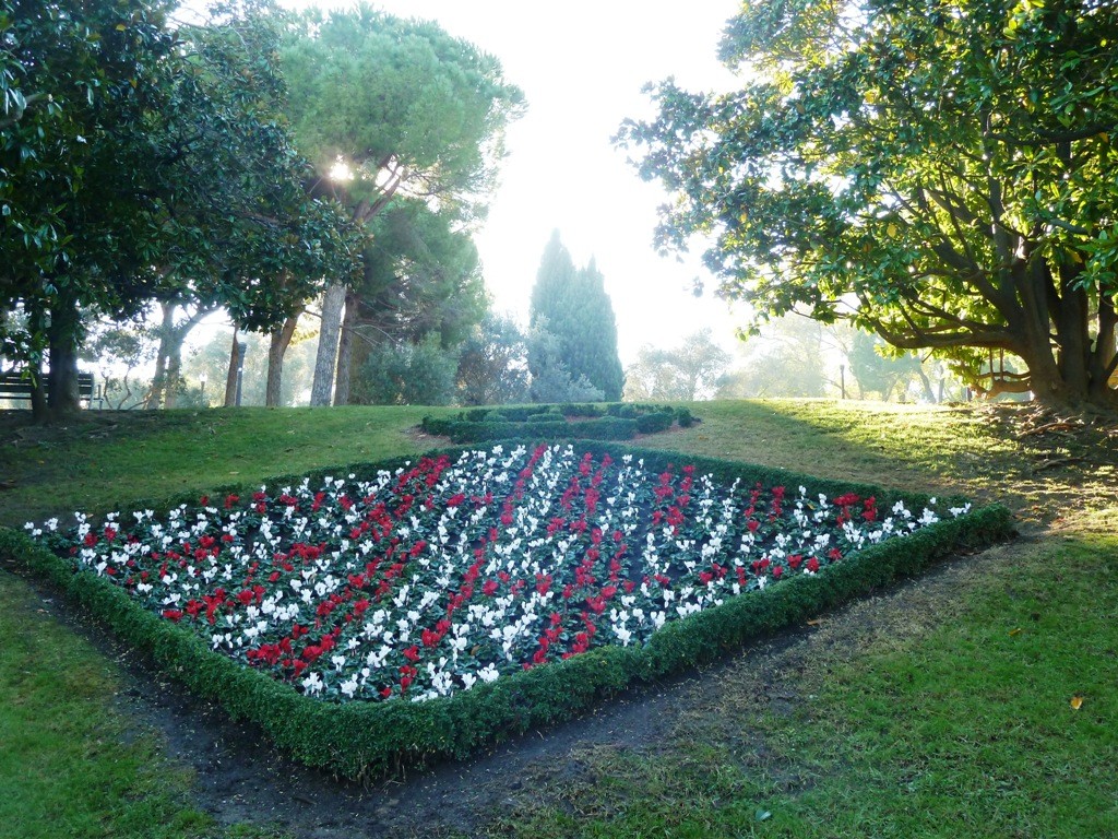 Montjuic: un paseo entre parques y jardines