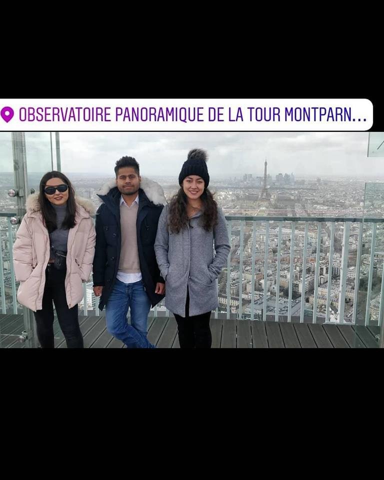 montparnasse tower paris 