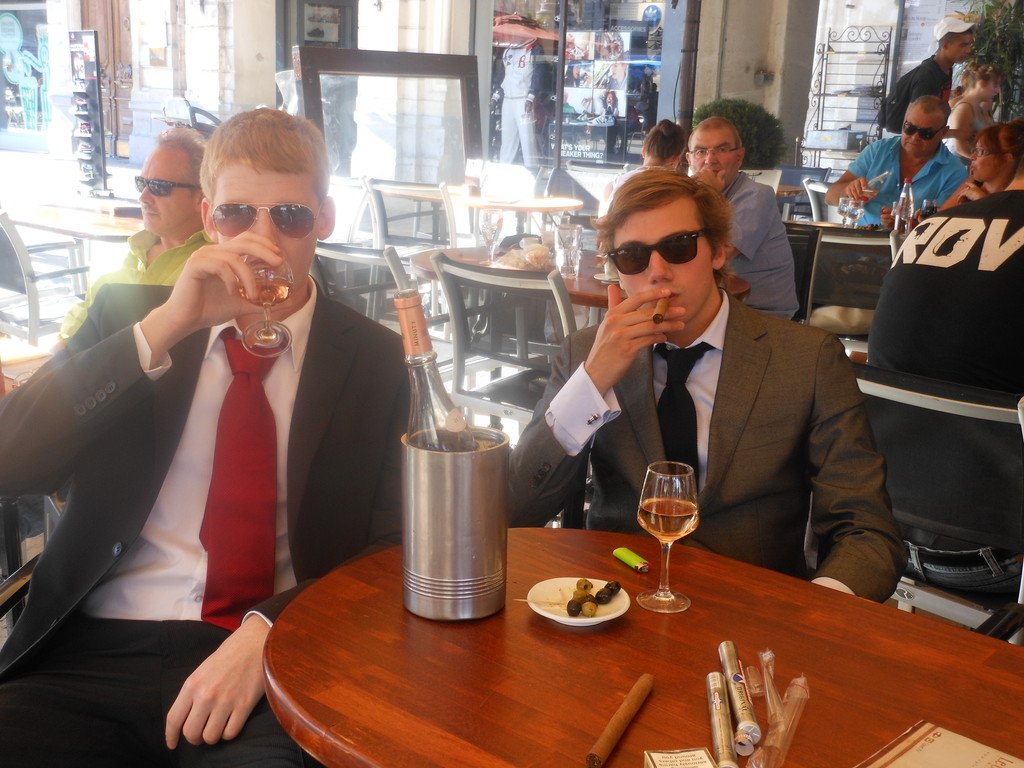 Montpellier, Place Comédie