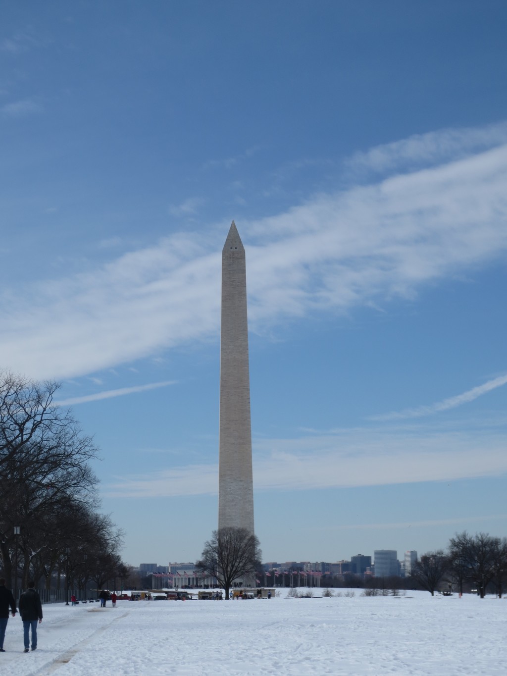 Monumento A Washington Que Ver En Washington D C