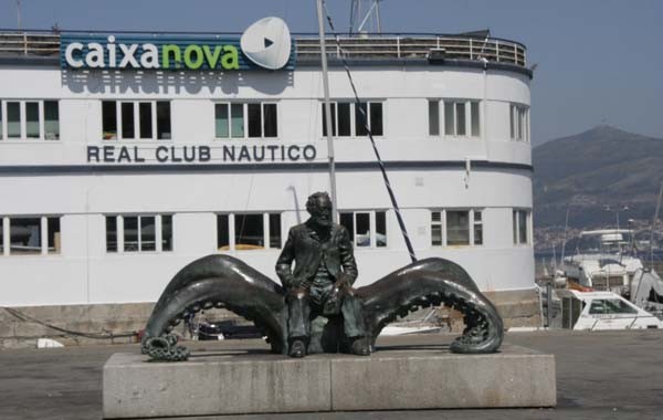 Monumento Julio Verne