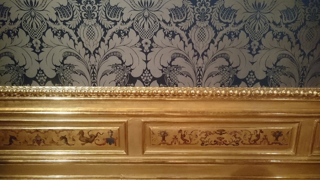 Mostra di Olafur Eliasson & Baroque al Palazzo di Inverno, Belvedere