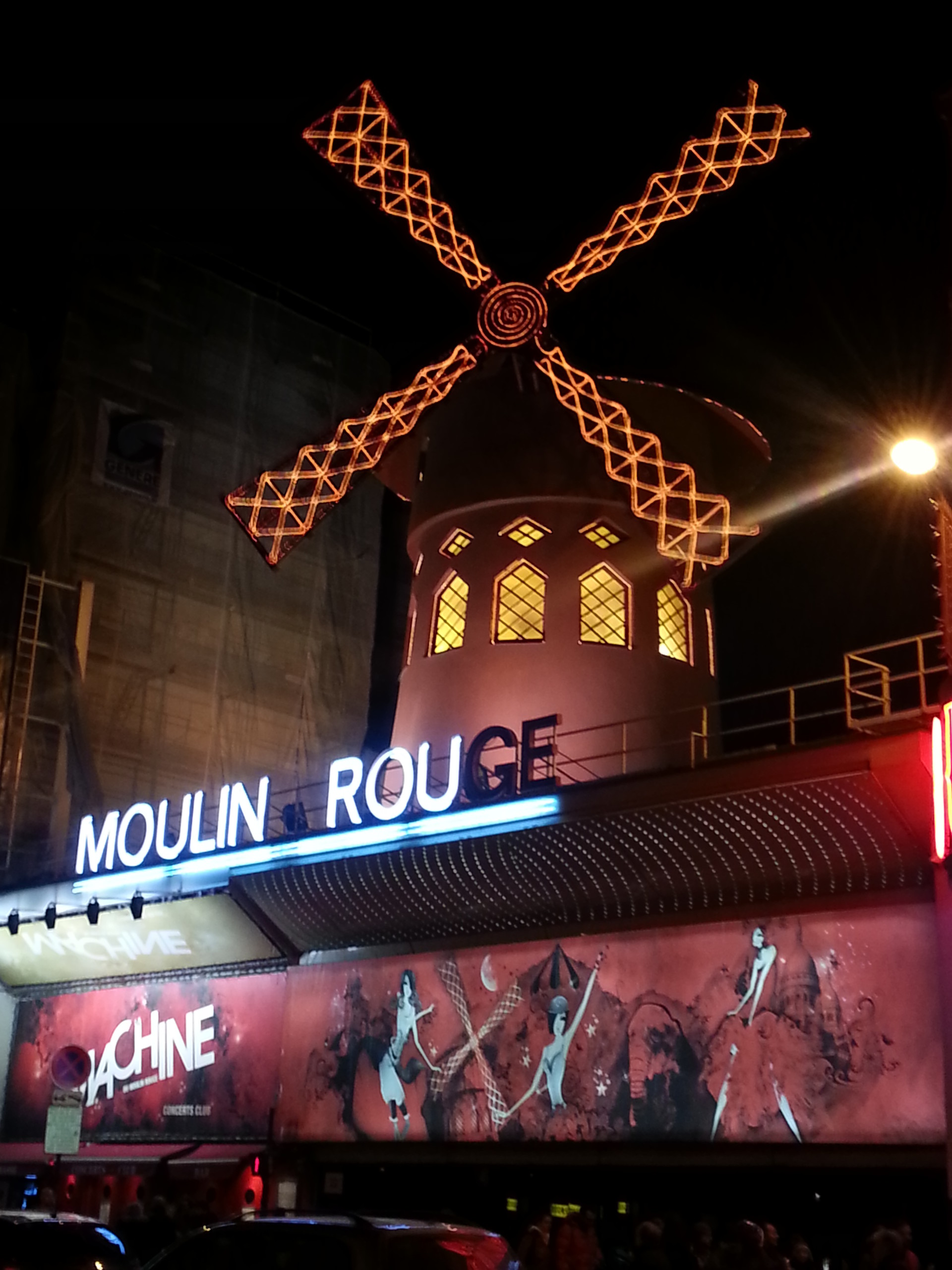 Moulin Rouge