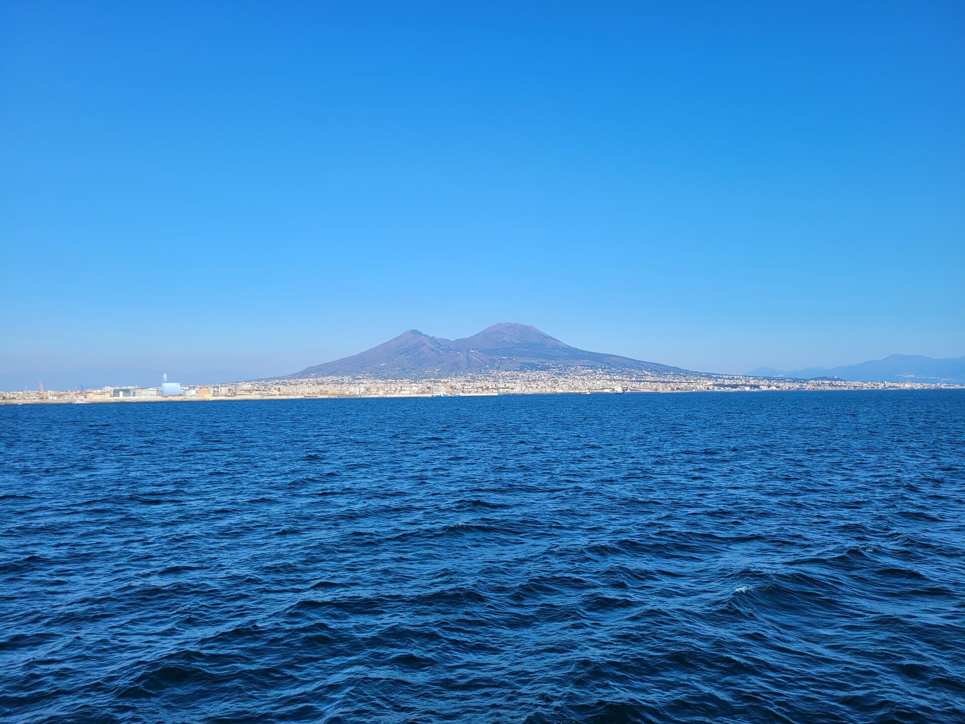 Mount Vesuvius