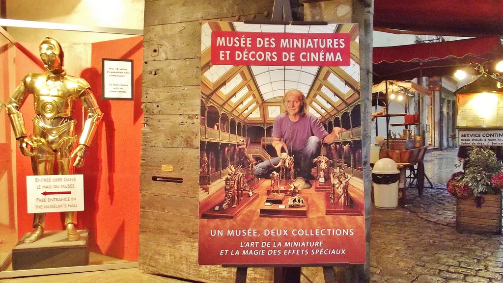 Musée de Cimena et des Miniatures