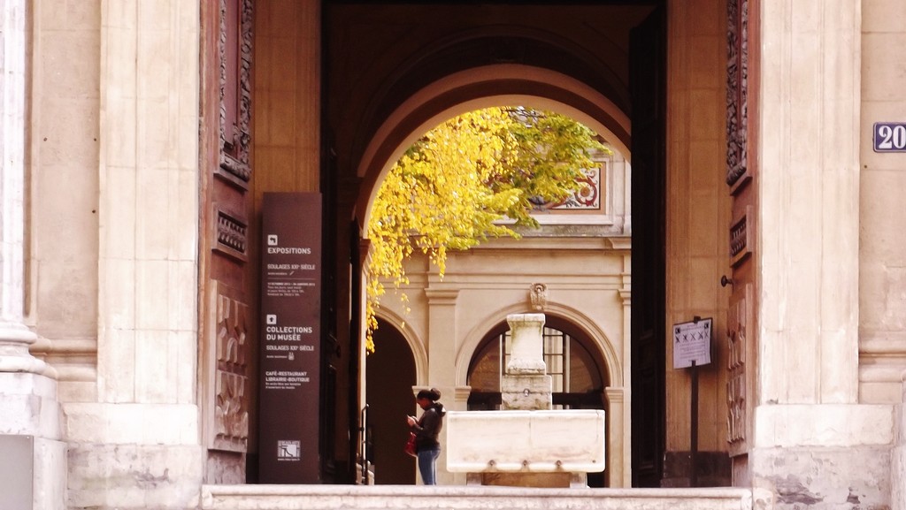 Musée des Beaux Arts