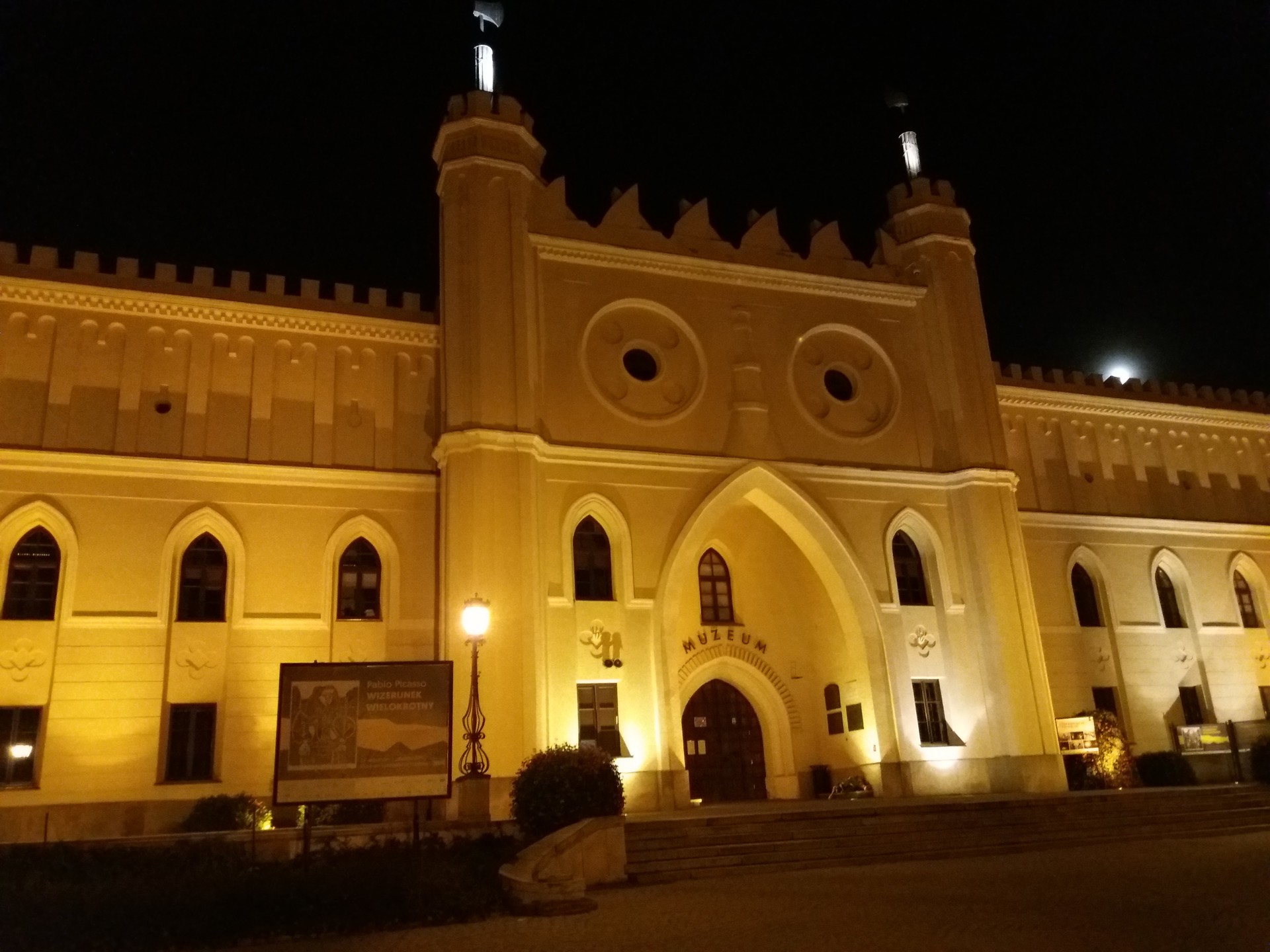 Museu /castelo de lublin