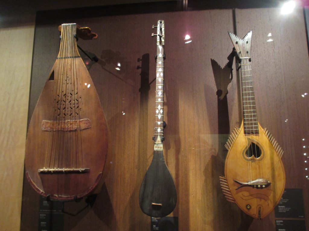 Museo De Instrumentos Musicales Qu Ver En Bruselas