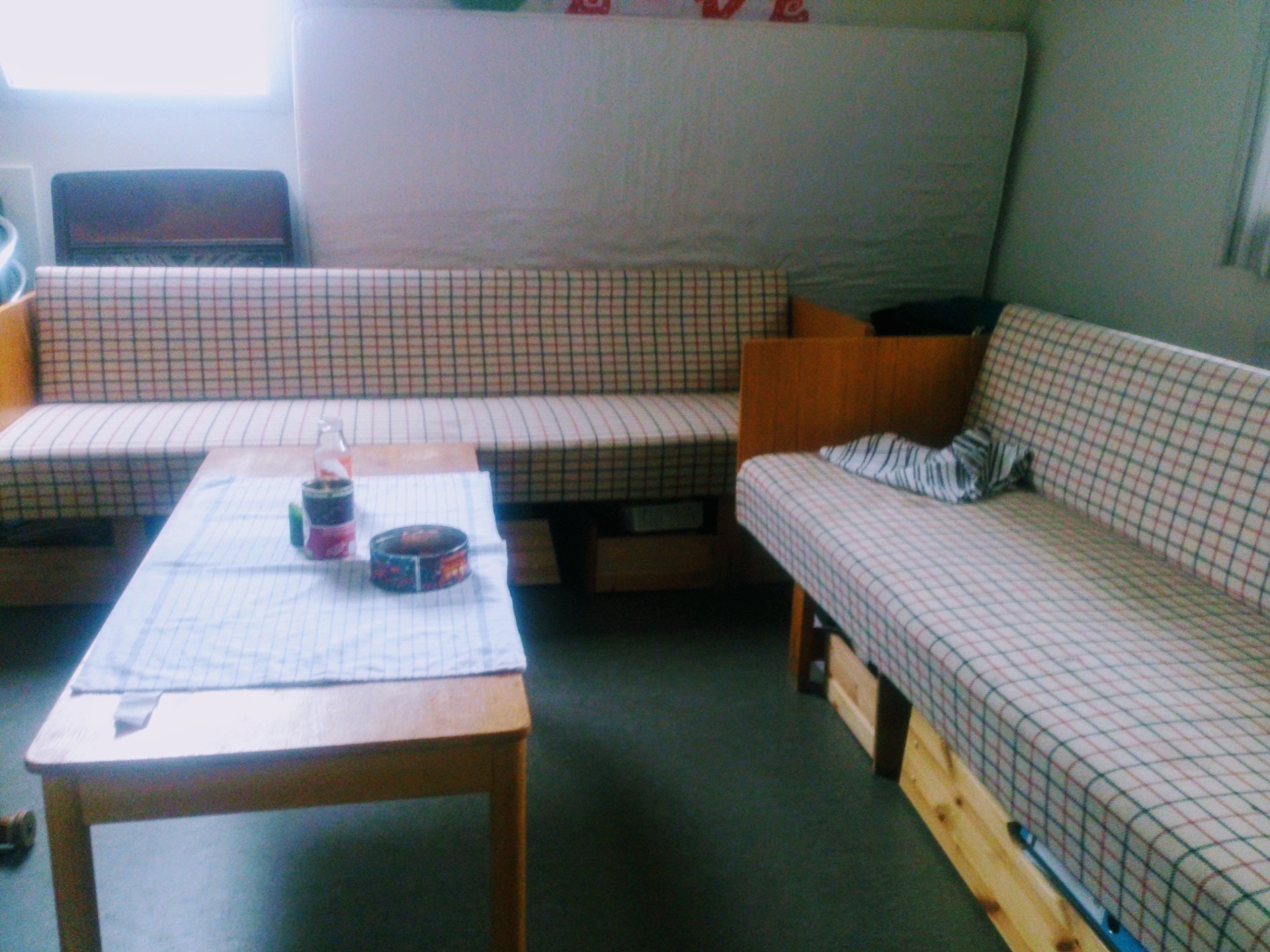 My accommodation in Copenhagen