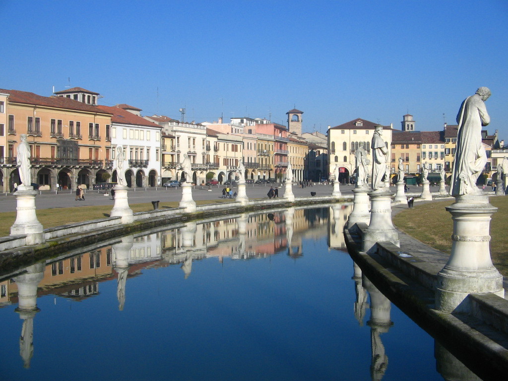 Video: My Study Abroad Experience in Padua, Italy, BU Today