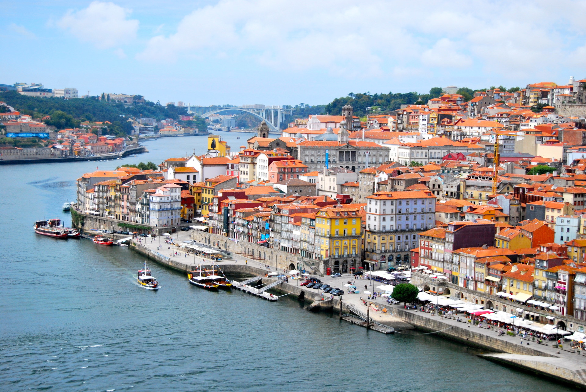 My Erasmus Experience in Porto, Portugal by Cedric ...