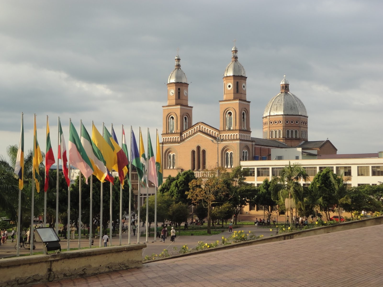 My Experience in Armenia, Colombia by Iván
