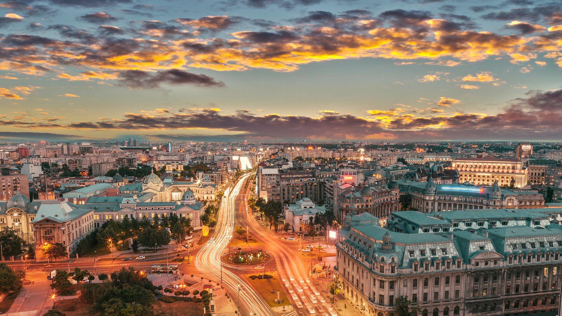 Bucharest City