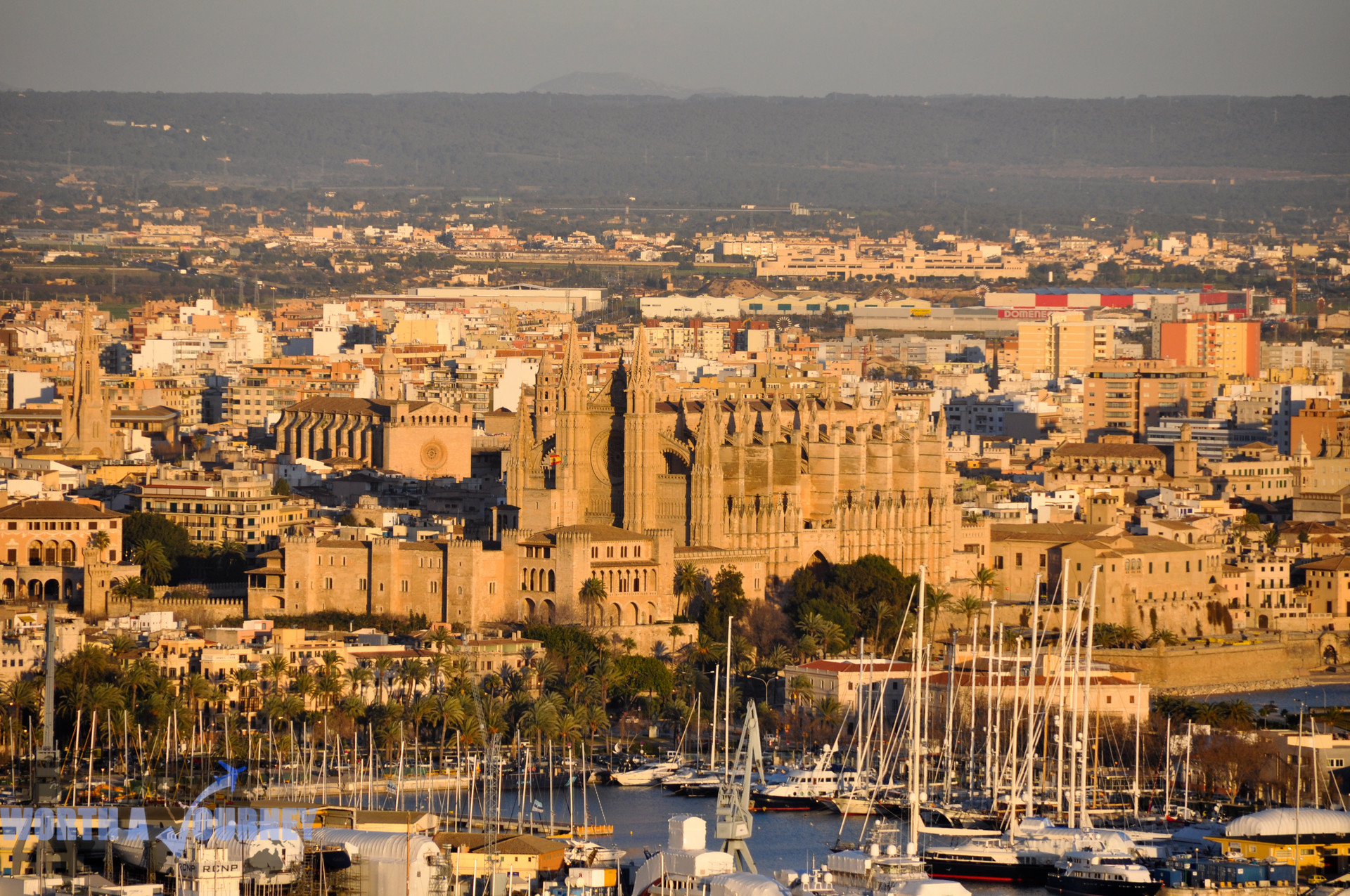 My Experience in Palma de Mallorca, Spain by Hugo ...