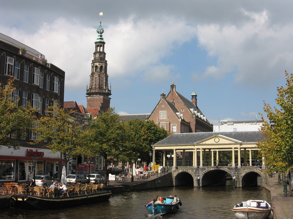 My Favorite Dutch Cities Leiden Erasmus Blog Netherlands