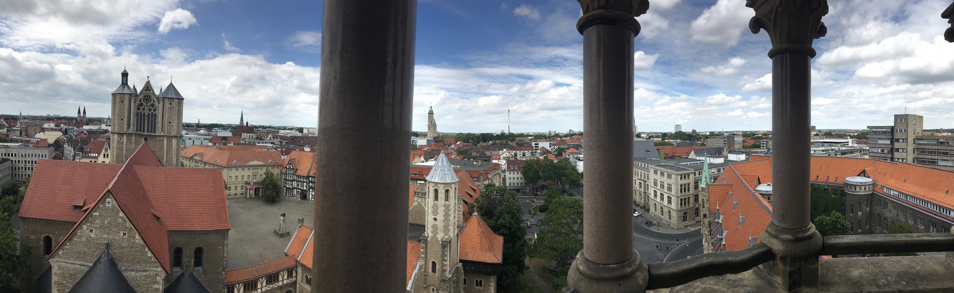 My favorite view of Brunswick