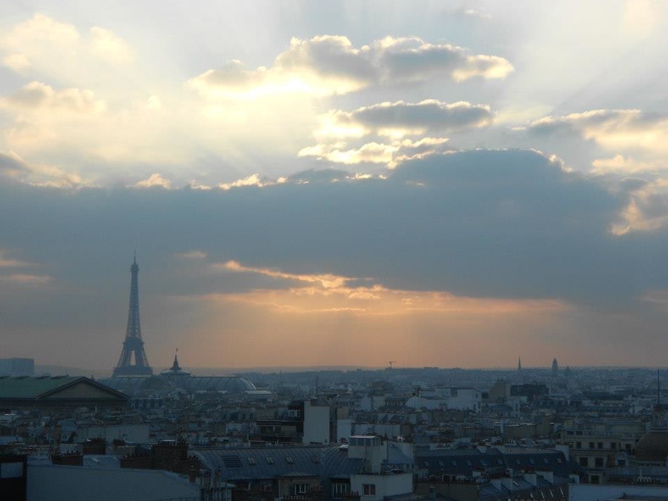 My Paris Experience