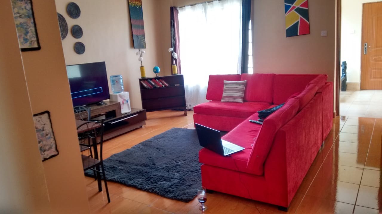 My Small Heaven Room For Rent Nairobi