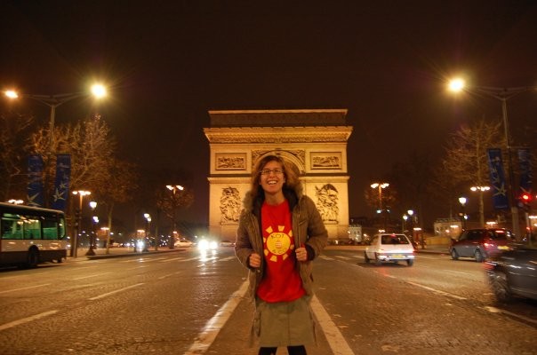 Myriam....from Paris