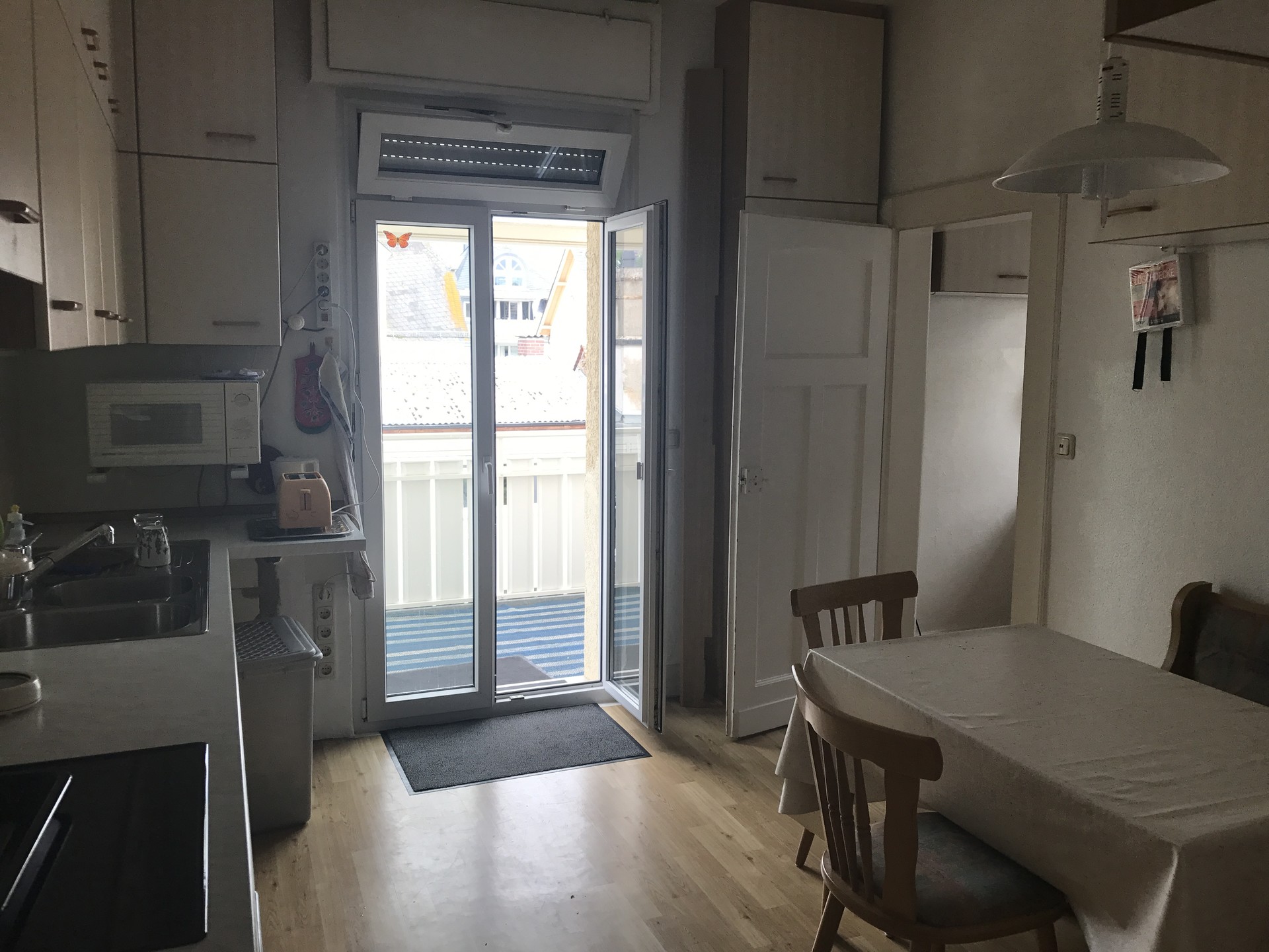 Near Frankfurt am Main (Bad Nauheim), furnished room, 11m2, 385 € total