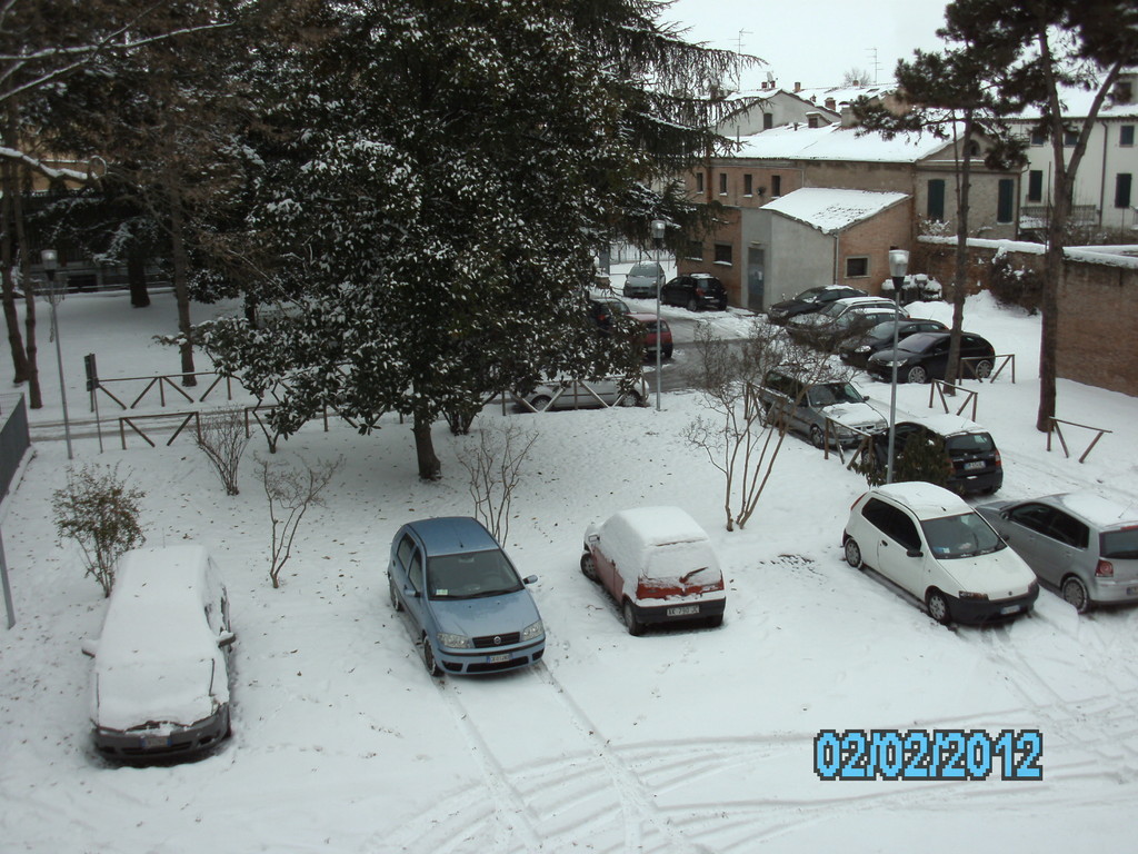 near the university ferrara