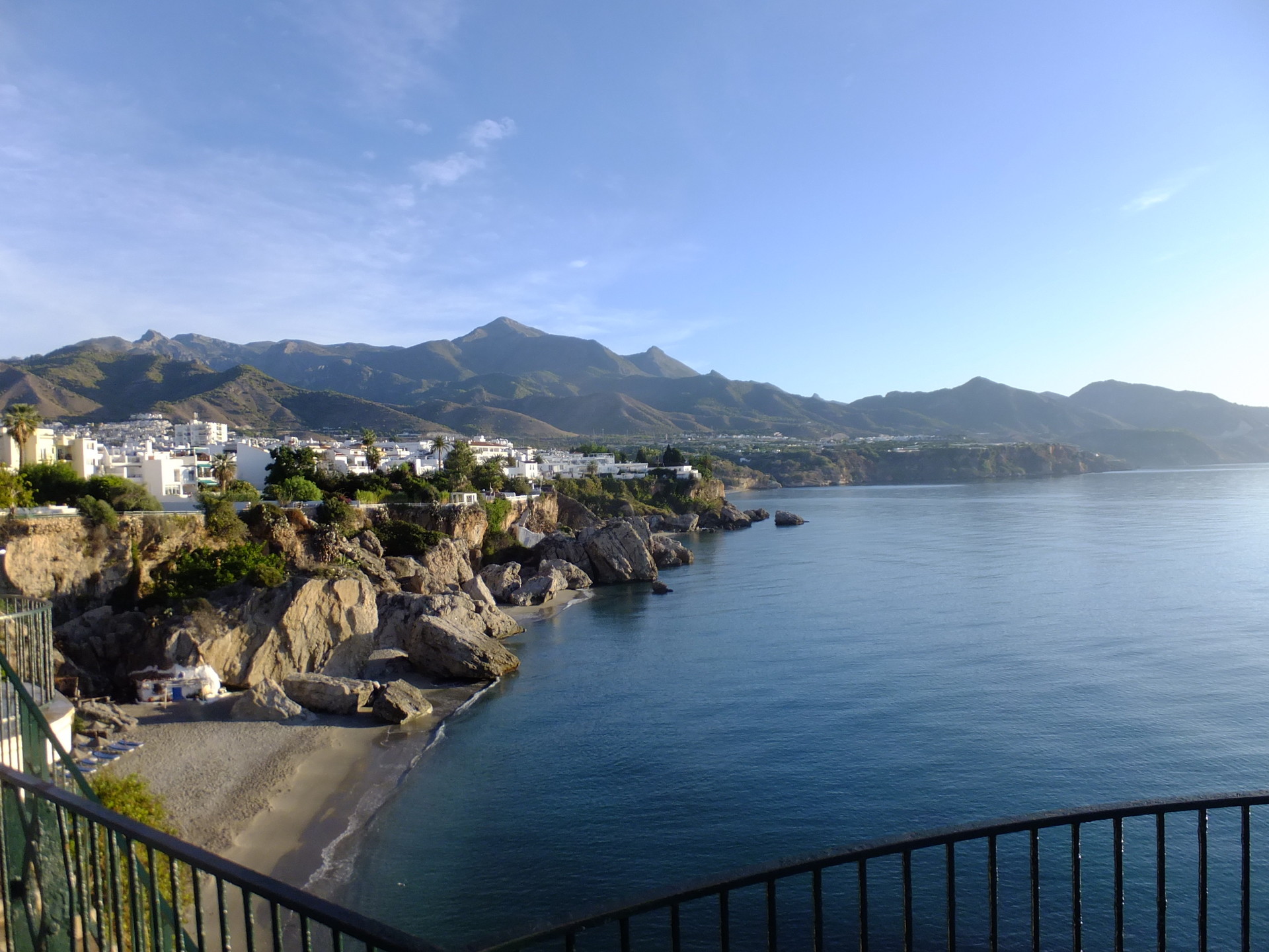 Nerja - a small city located near Malaga that has so much to offer