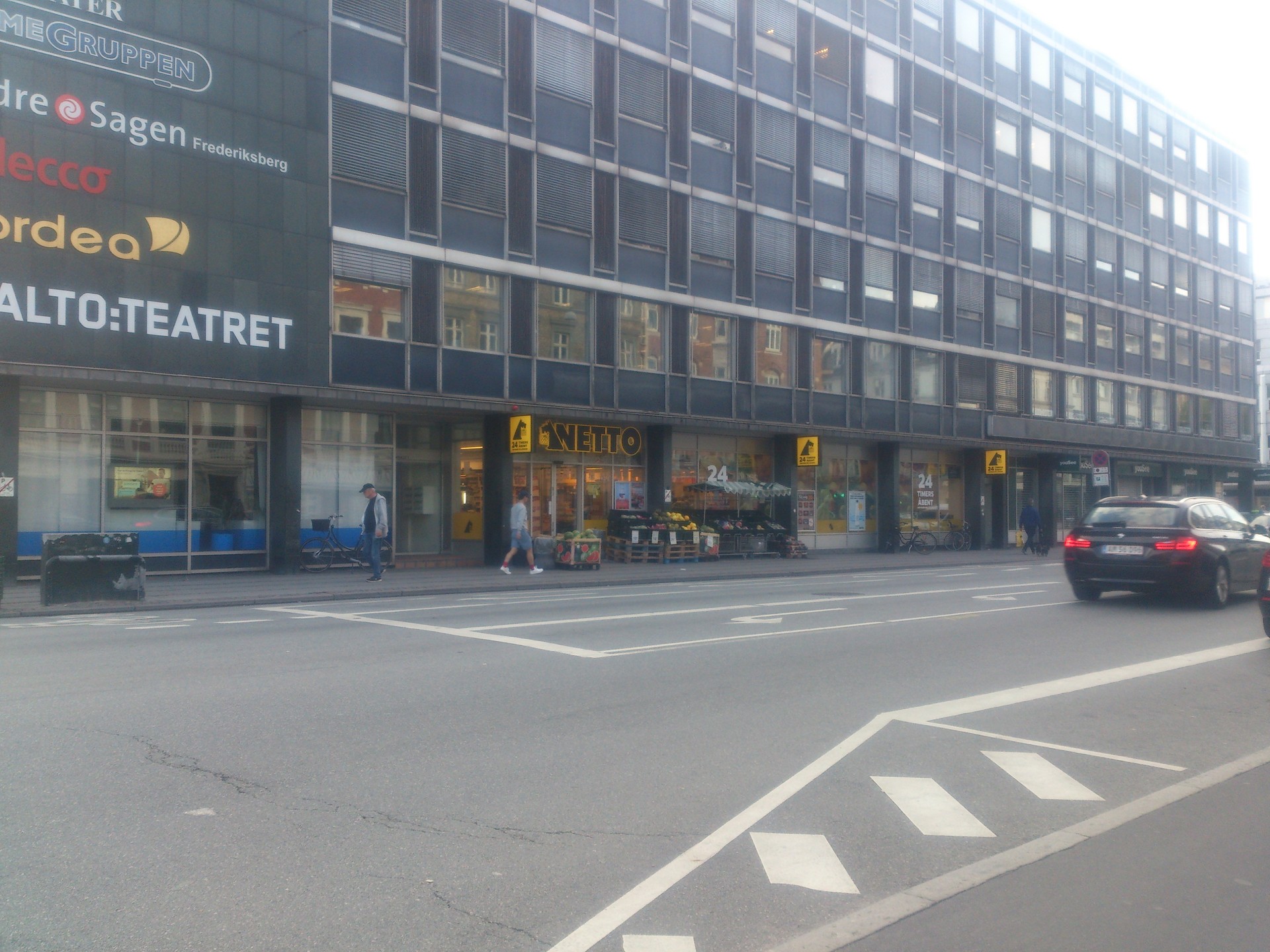 Netto: cheap store in Copenhagen | Erasmus blog Copenhagen, Denmark