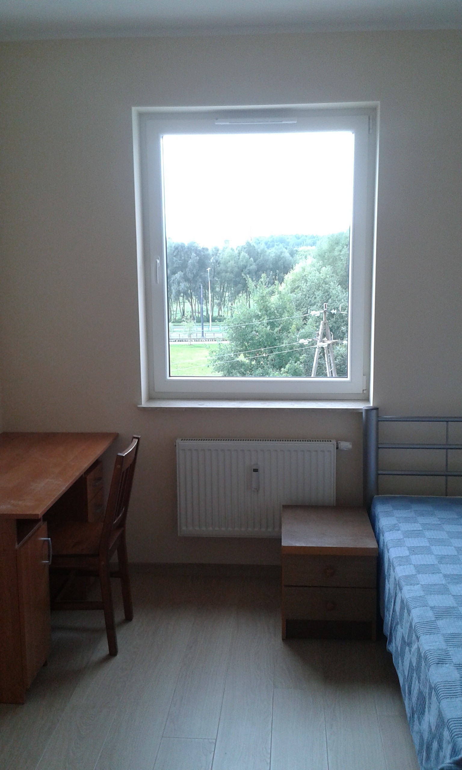 New 2room apartment with big balcony near UniversityUWM Flat rent